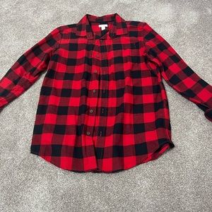 Cat&jack flannel
